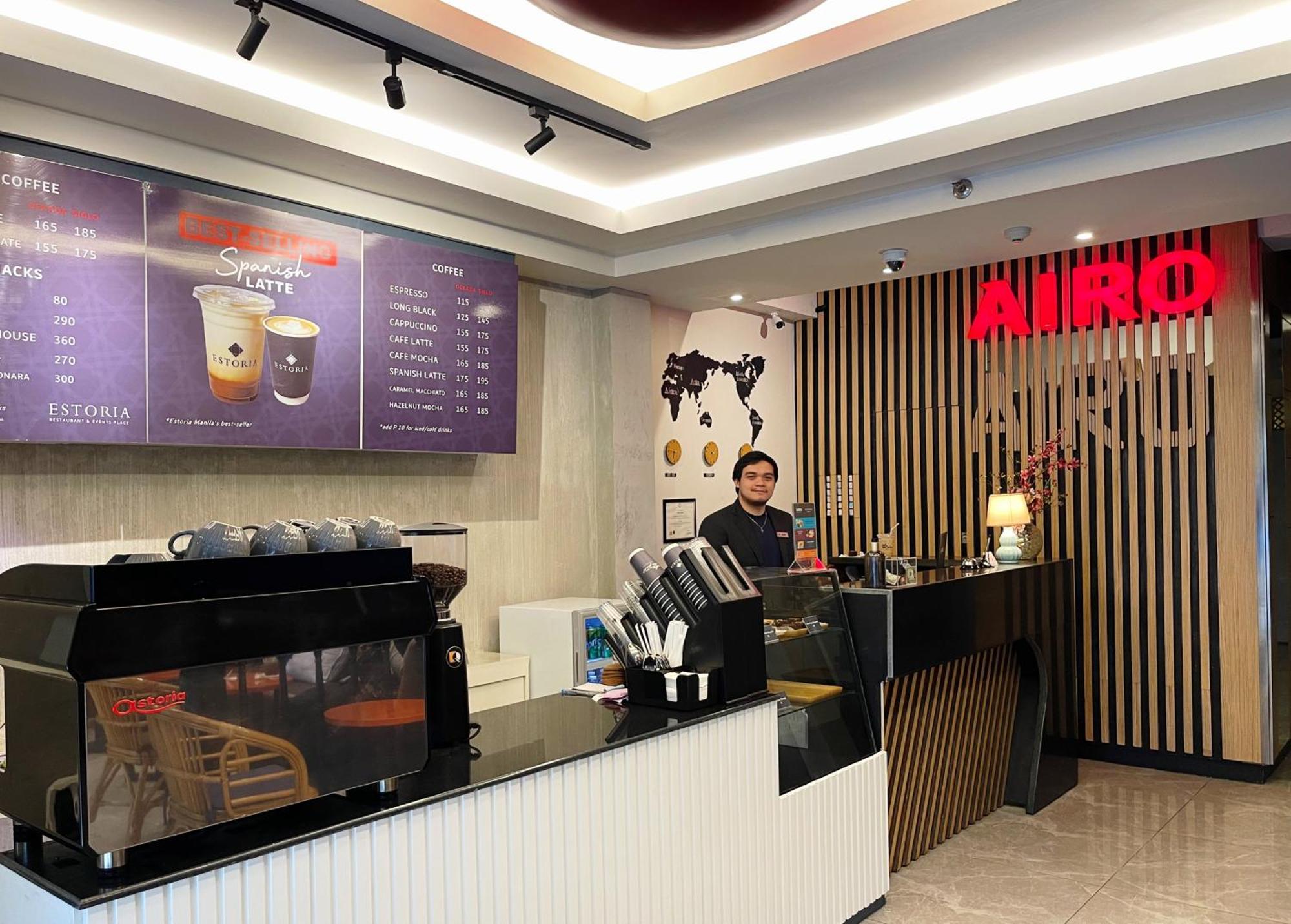 Airo Manila
